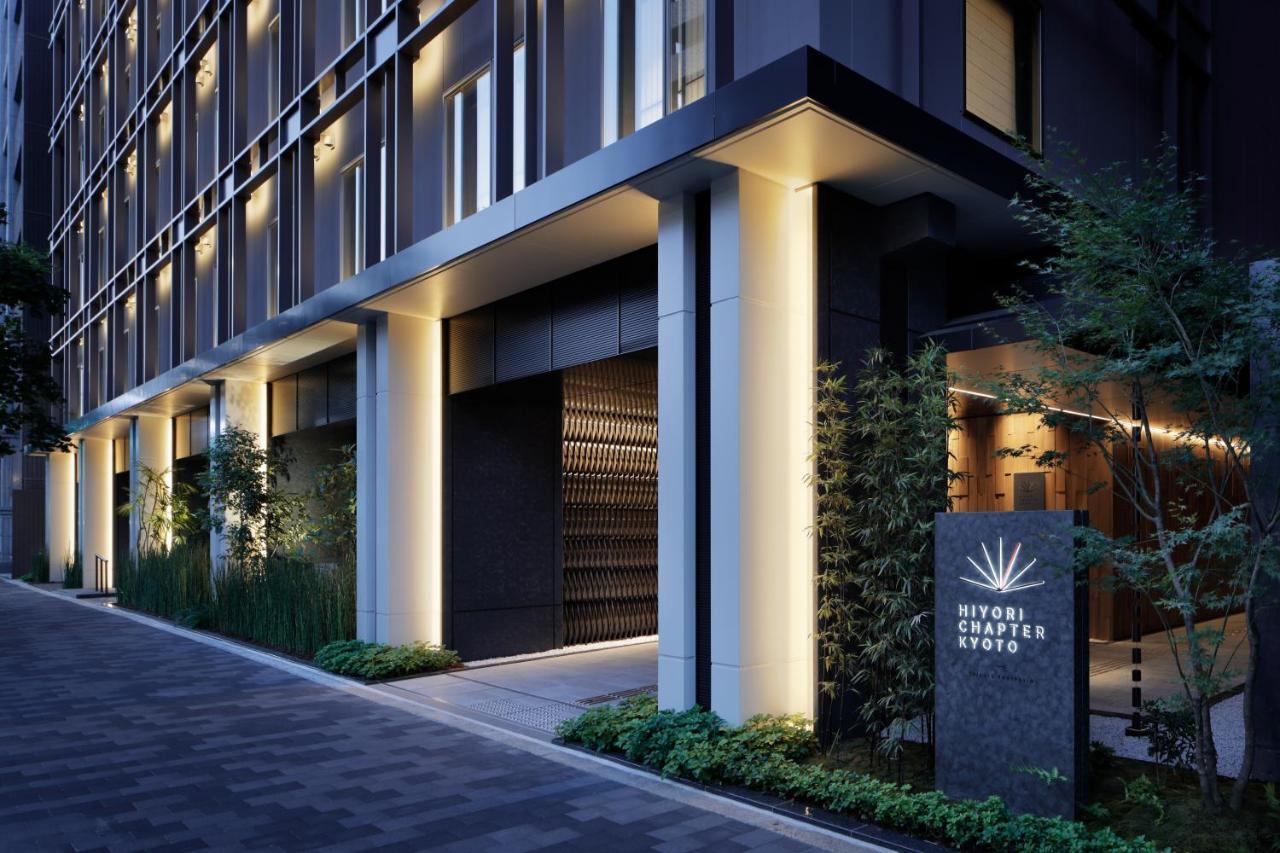 The Chapter Kyoto, A Tribute Portfolio Hotel Luaran gambar