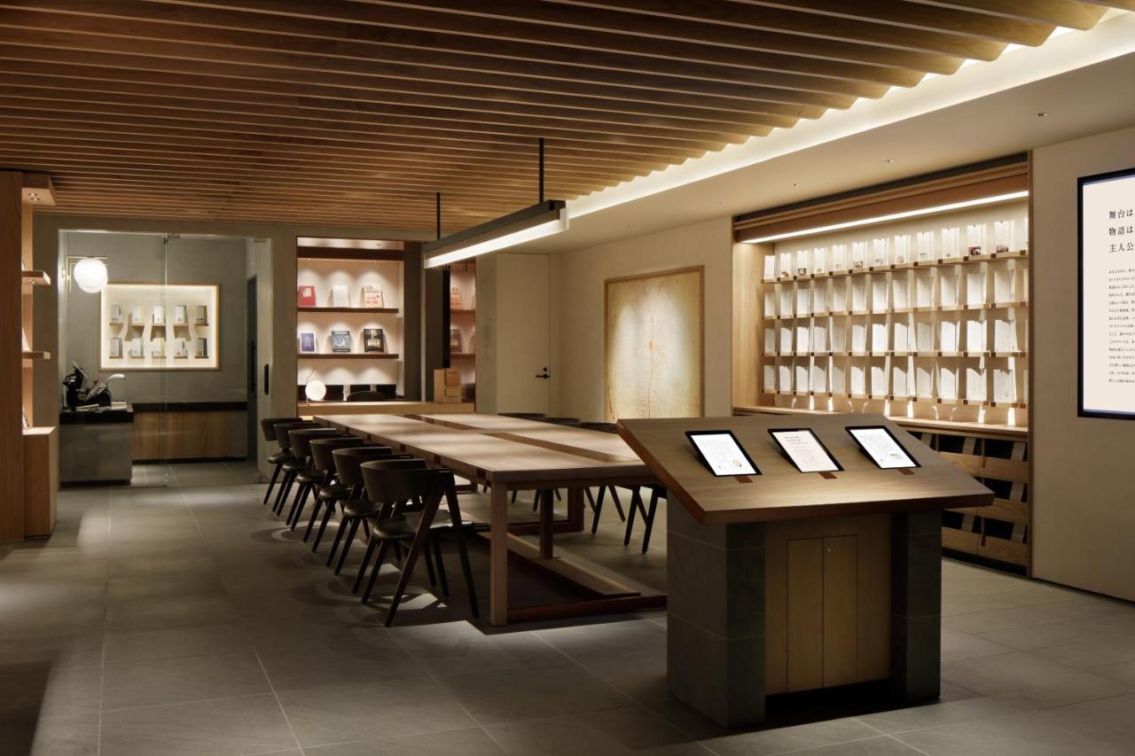 The Chapter Kyoto, A Tribute Portfolio Hotel Luaran gambar