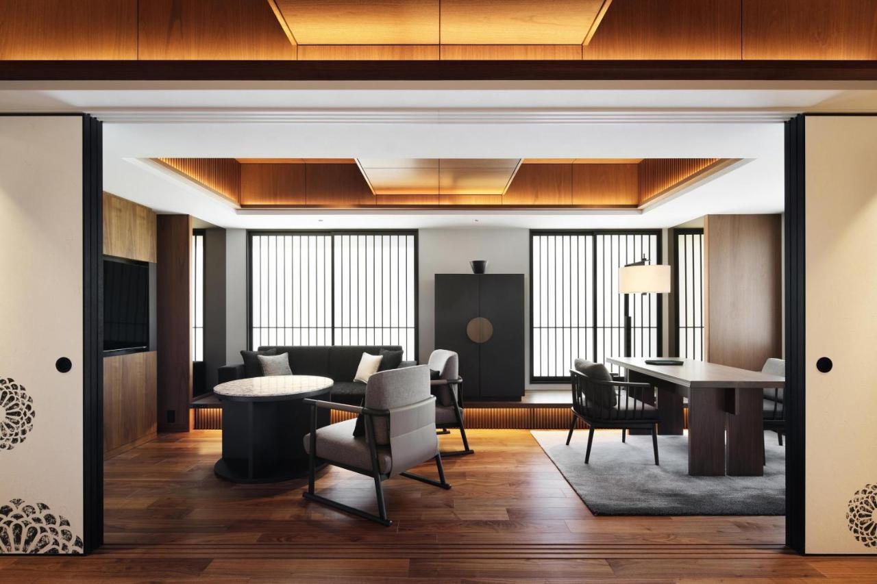 The Chapter Kyoto, A Tribute Portfolio Hotel Luaran gambar