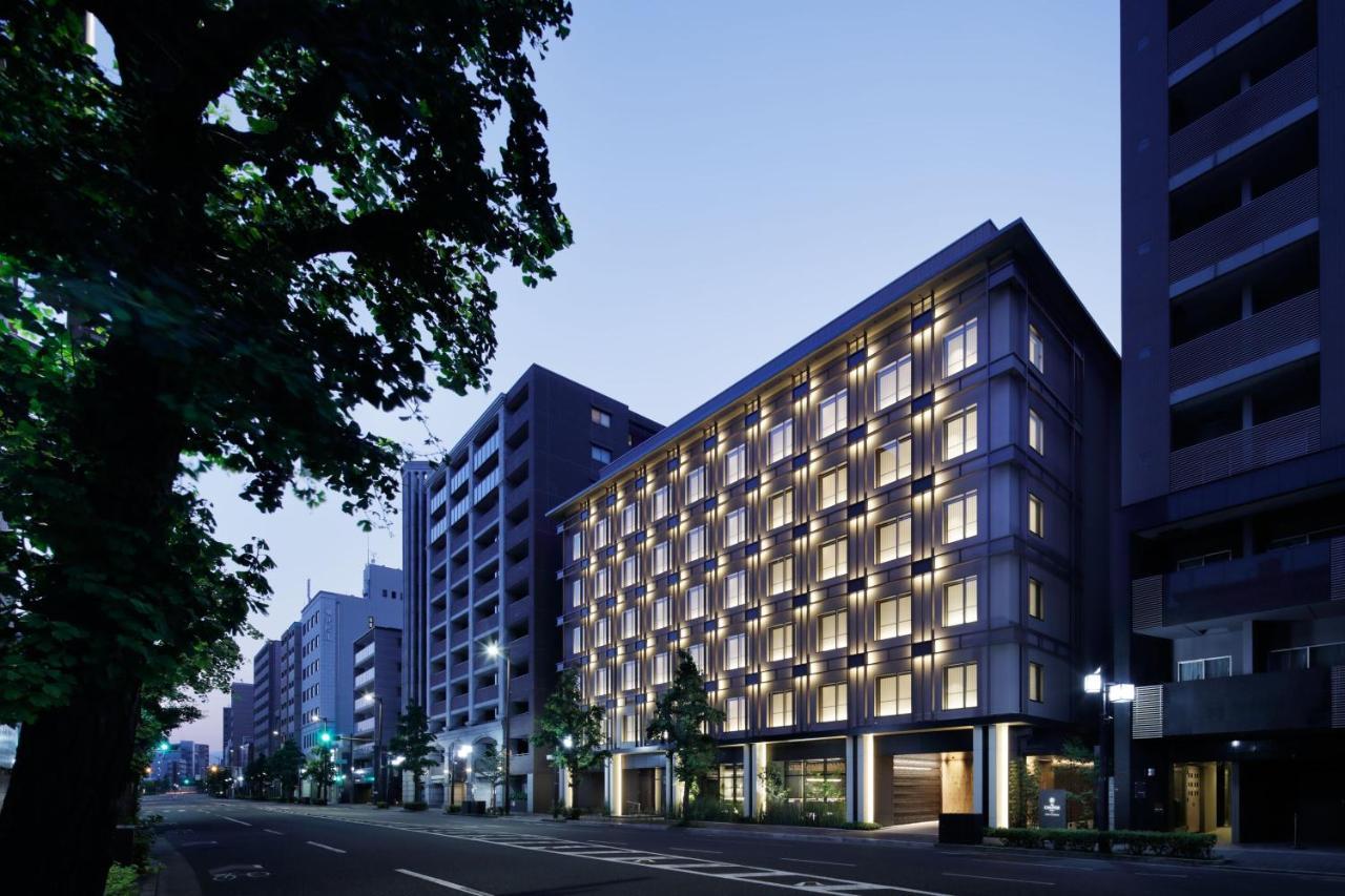 The Chapter Kyoto, A Tribute Portfolio Hotel Luaran gambar