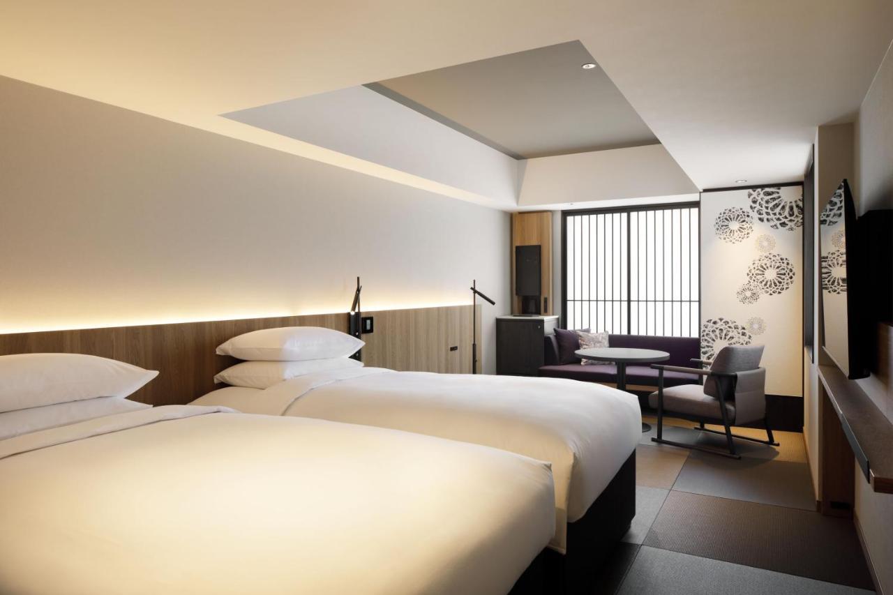 The Chapter Kyoto, A Tribute Portfolio Hotel Luaran gambar