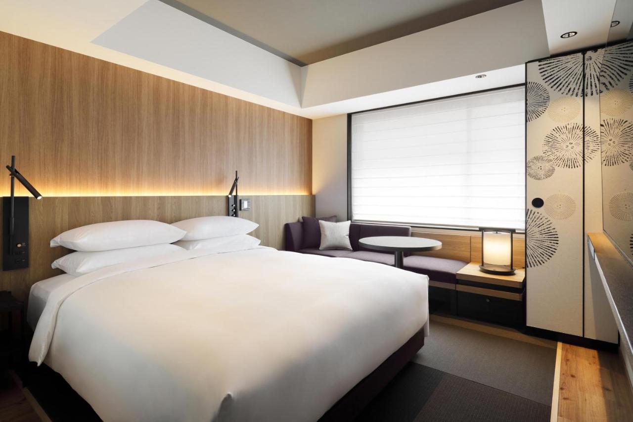 The Chapter Kyoto, A Tribute Portfolio Hotel Luaran gambar
