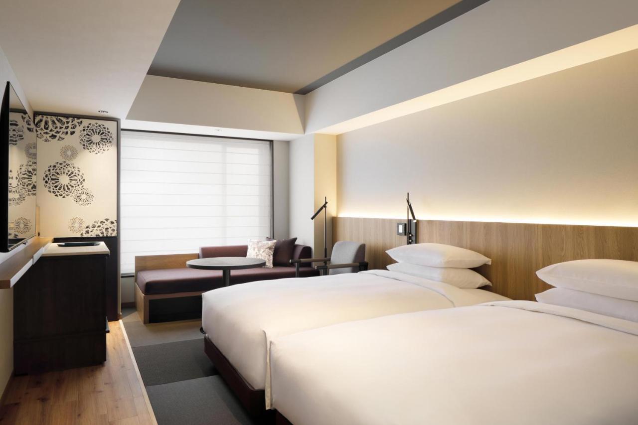 The Chapter Kyoto, A Tribute Portfolio Hotel Luaran gambar
