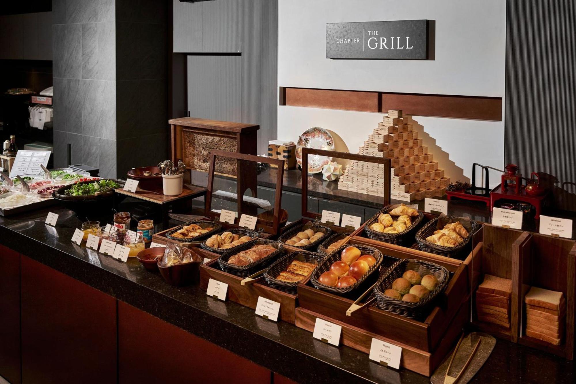 The Chapter Kyoto, A Tribute Portfolio Hotel Luaran gambar