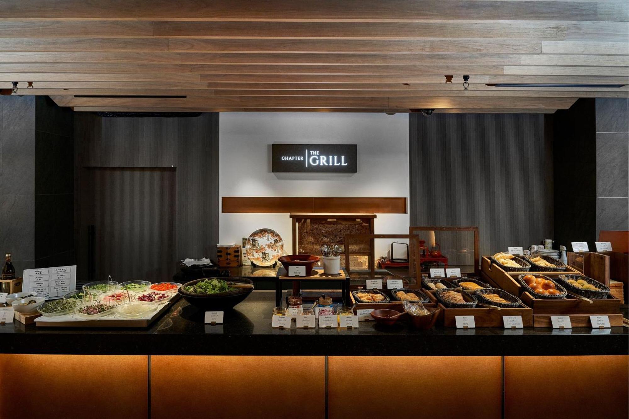 The Chapter Kyoto, A Tribute Portfolio Hotel Luaran gambar