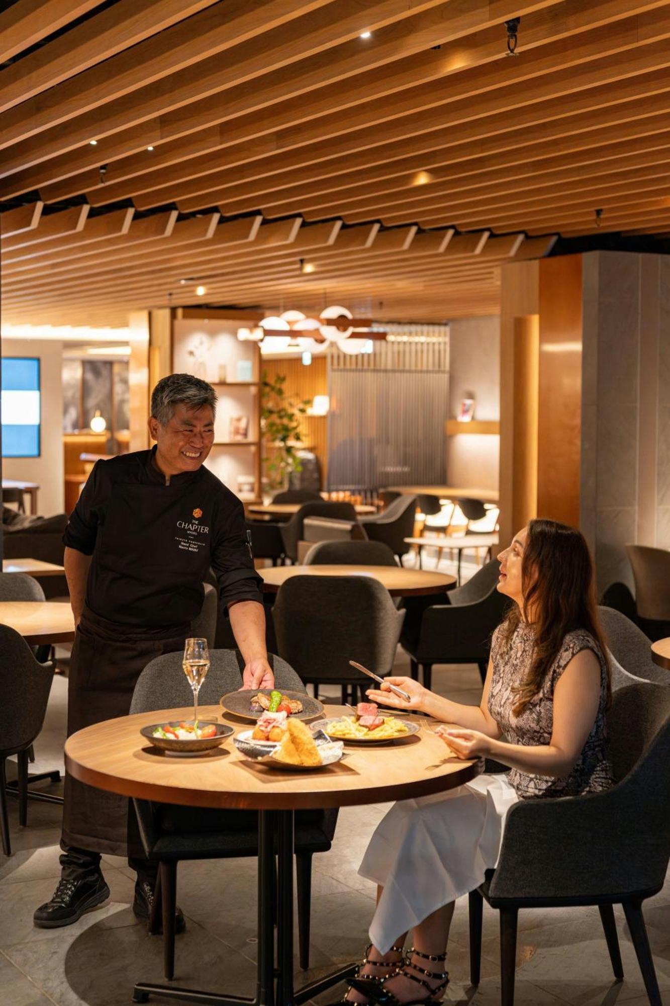 The Chapter Kyoto, A Tribute Portfolio Hotel Luaran gambar